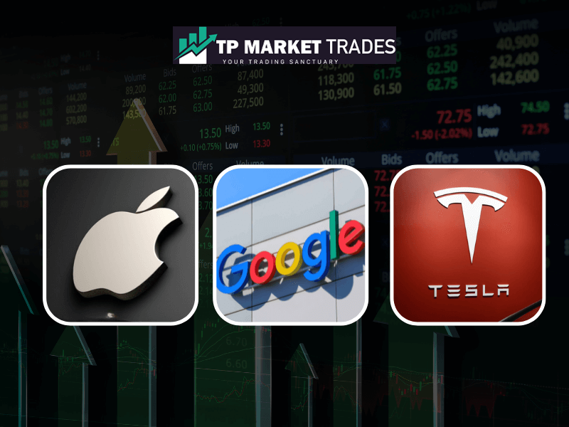 Introduction To Tesla (Tsla), Apple (Aapl), And Google (Goog) Stocks