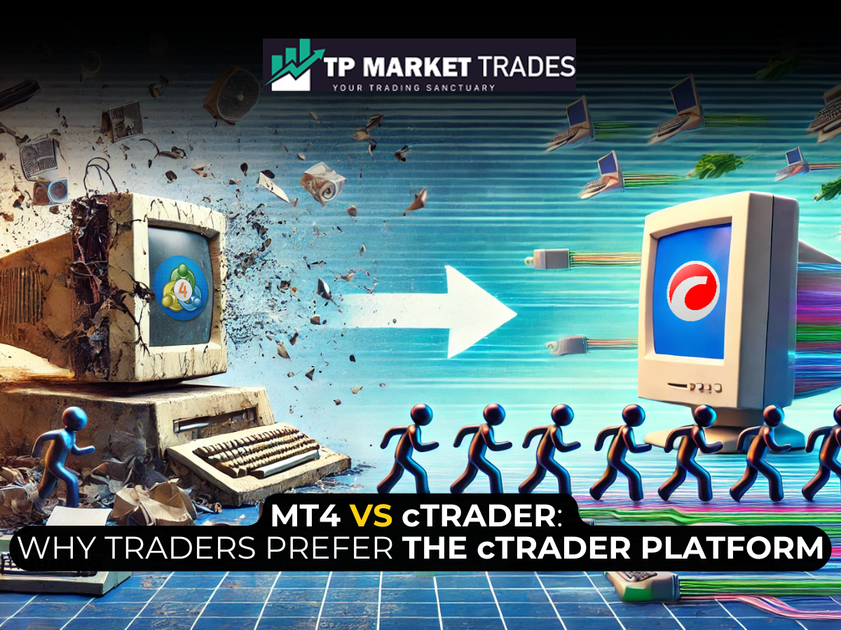 MT4 Vs cTrader: Why Traders Prefer the cTrader Platform