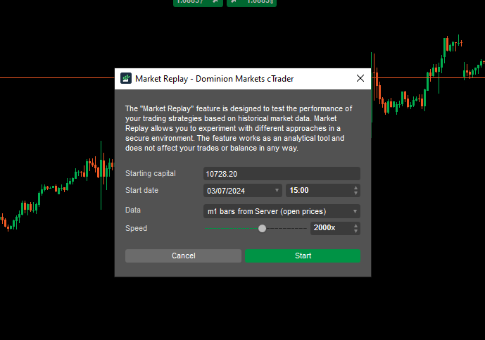 cTrader Platform